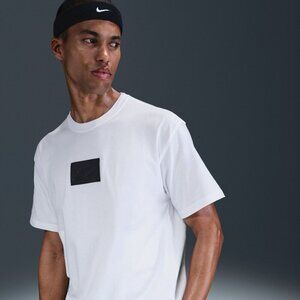Nike Kevin Durant Men T-Shirts - White - Size XL - Cotton Jersey